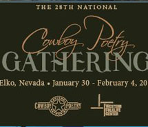 National Cowboy Poetry Gathering // © 2012 Western Folklife Center
